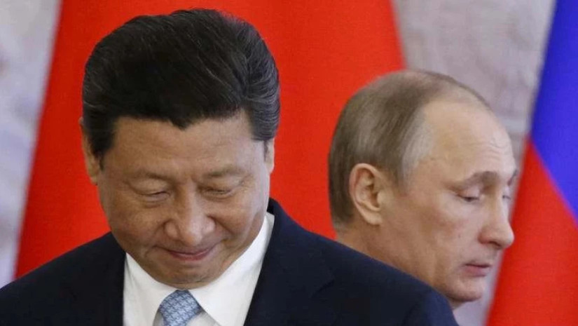 Putin promises Xi to 'fight for five years' in Ukraine