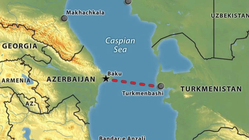 Politics Construction of Trans-Caspian gas pipeline to receive new impetus amidst implementation of TRIPP