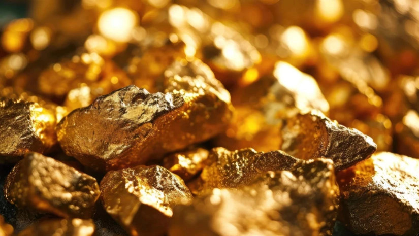 Gold Becomes First Asset To Surpass A $30 Trillion Market Cap
