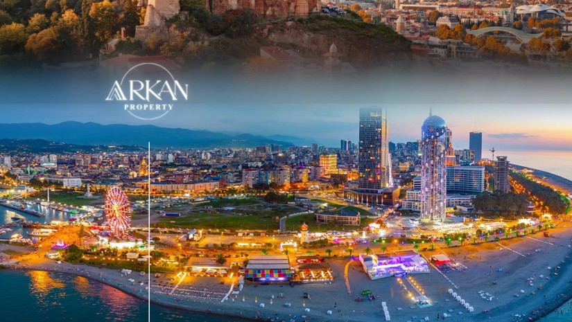 Arkan Property Insights: Why Georgia Is the Next Big Investment Destination