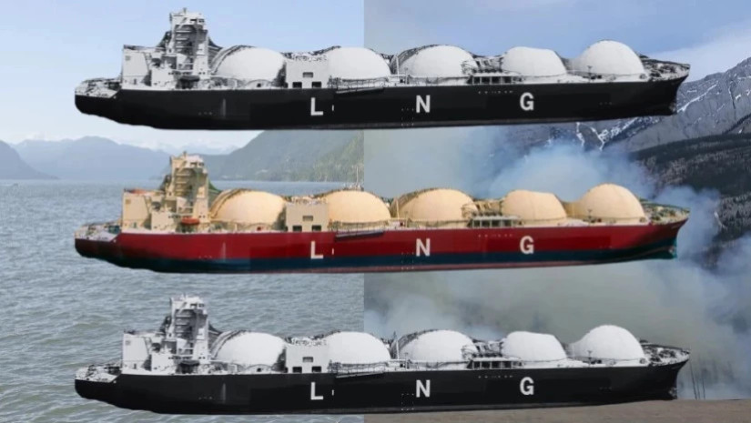 TotalEnergies, TES, Osaka Gas, Toho Gas and ITOCHU Partner Up to Develop the Live Oak Project for e-NG Production in Nebraska