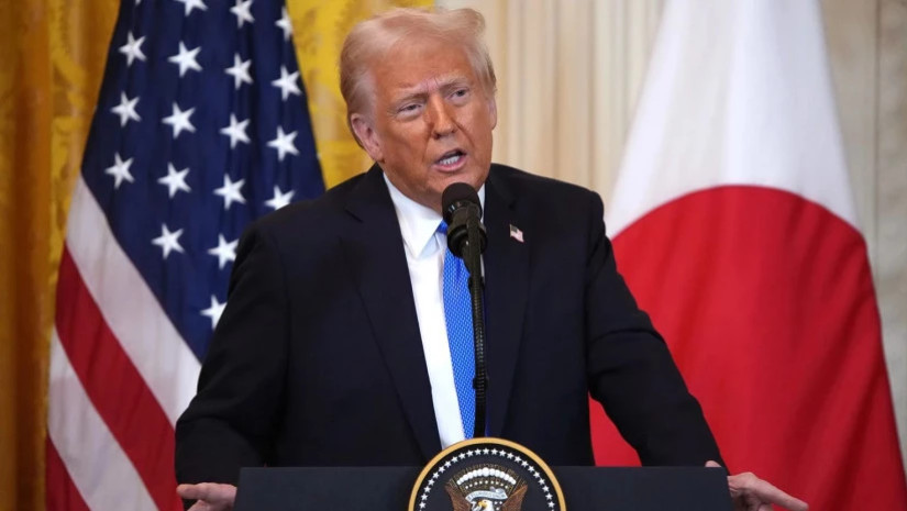 Trump Announces Blockade on Some Oil Tankers Going to and From Venezuela