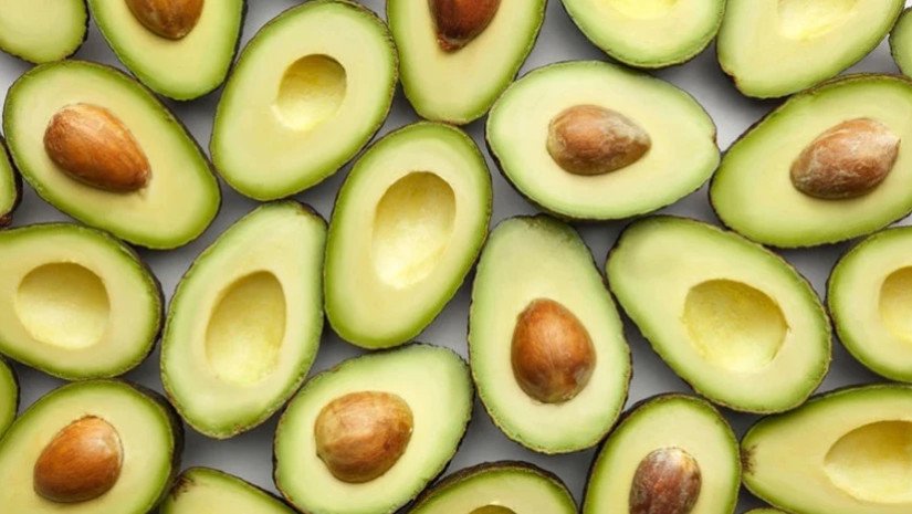 The Netherlands accounts for 63% of Georgia's avocado imports