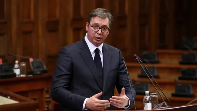 Ukraine’s accession to EU is planned for next year as part of plan to end war, - Vučić