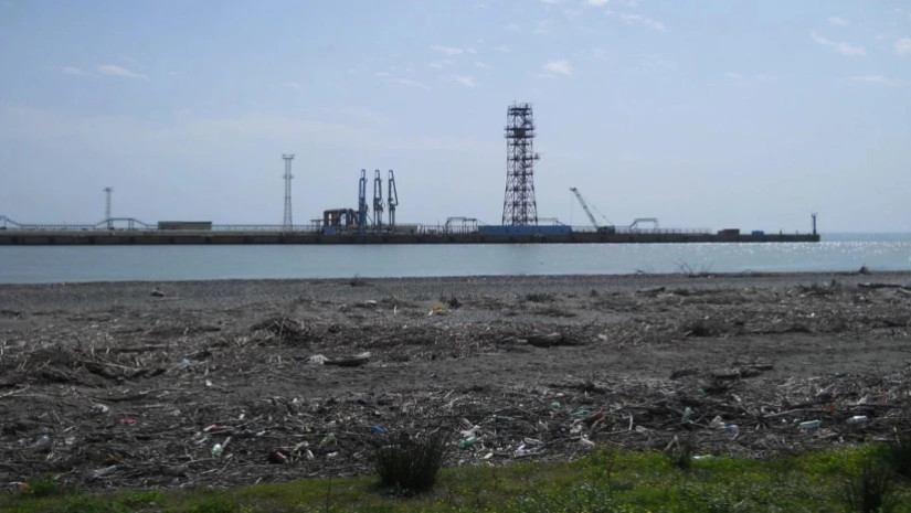 The Kulevi Oil Terminal was removed from the EU's 20th sanctions package against Russia