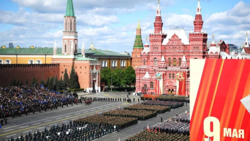 Russia declares 2-day ceasefire for Victory Day, threatens Kyiv with attacks