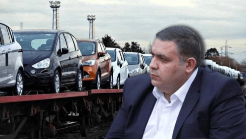 Georgia’s auto-hub function is at risk of being lost in the near future — Aleksandre Noniadze